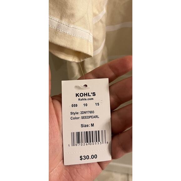 2-Disney Mickey and Friends Shirts Tennis Club Polo Summer Mens XL Striped NWT - Picture 10 of 10